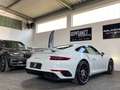 Porsche 991 911 Turbo S*FACELIFT*MEGAVOLL*FULL_PPF*APPROVED* Blanc - thumbnail 11