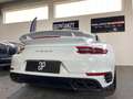 Porsche 991 911 Turbo S*FACELIFT*MEGAVOLL*FULL_PPF*APPROVED* Blanc - thumbnail 20
