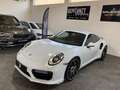 Porsche 991 911 Turbo S*FACELIFT*MEGAVOLL*FULL_PPF*APPROVED* Blanc - thumbnail 7