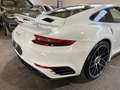 Porsche 991 911 Turbo S*FACELIFT*MEGAVOLL*FULL_PPF*APPROVED* Blanc - thumbnail 21