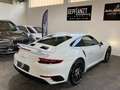 Porsche 991 911 Turbo S*FACELIFT*MEGAVOLL*FULL_PPF*APPROVED* Blanc - thumbnail 12
