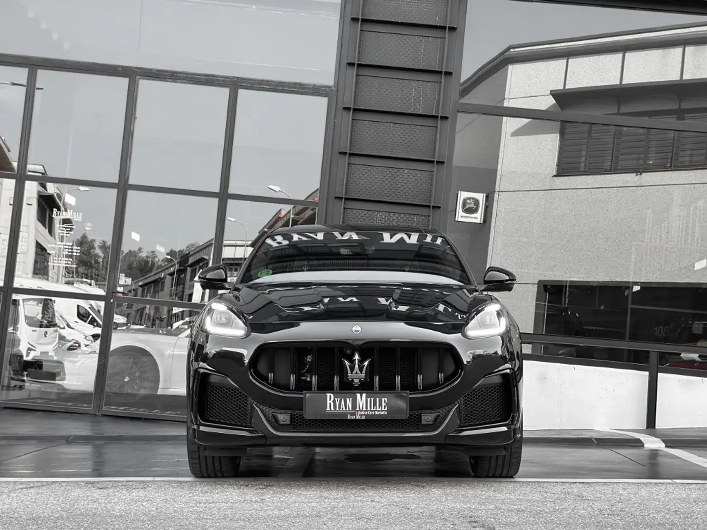 Maserati Grecale 530 Trofeo Aut. - 2