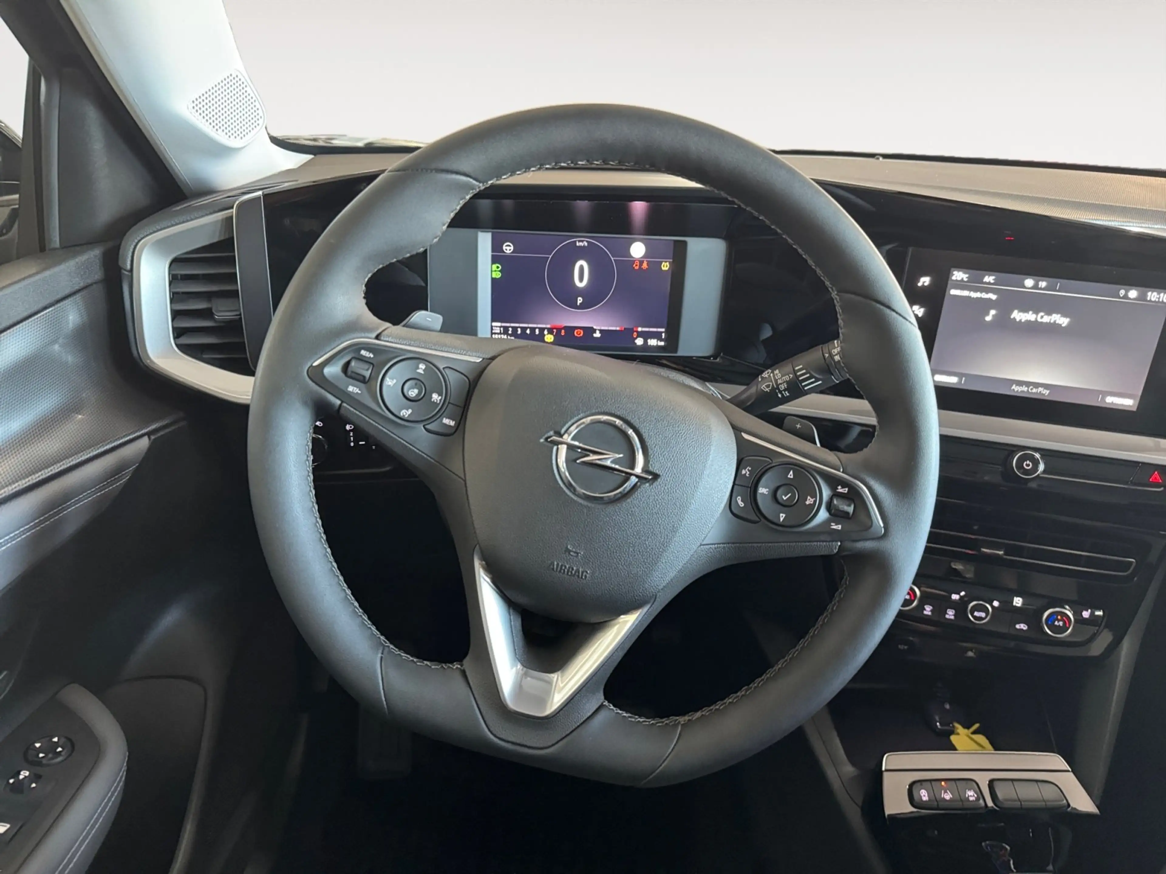 Opel Mokka 1.2 Elegance Sitzheizung, CarPlay, KeyLess — photo 13