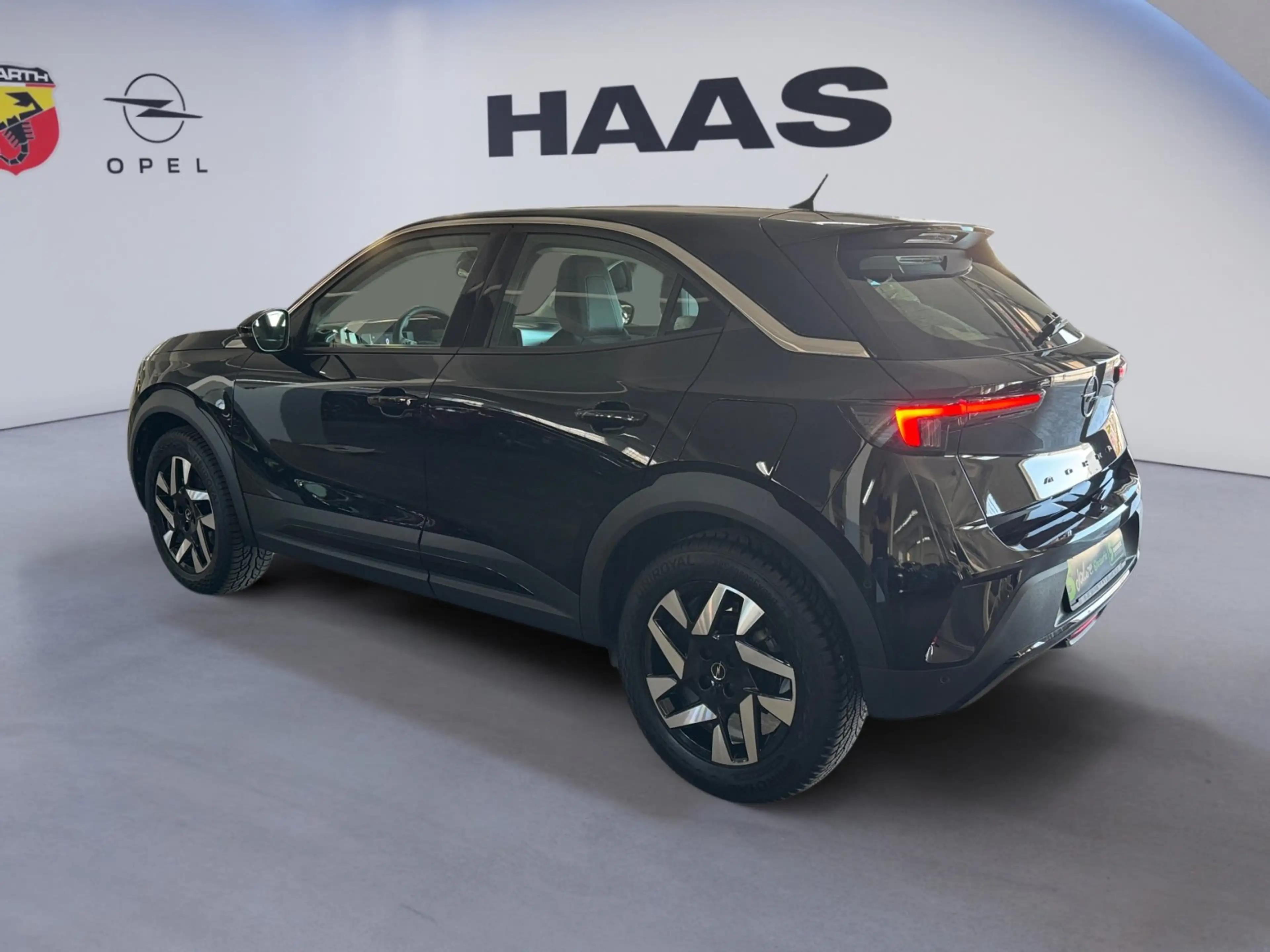 Opel Mokka 1.2 Elegance Sitzheizung, CarPlay, KeyLess — photo 4