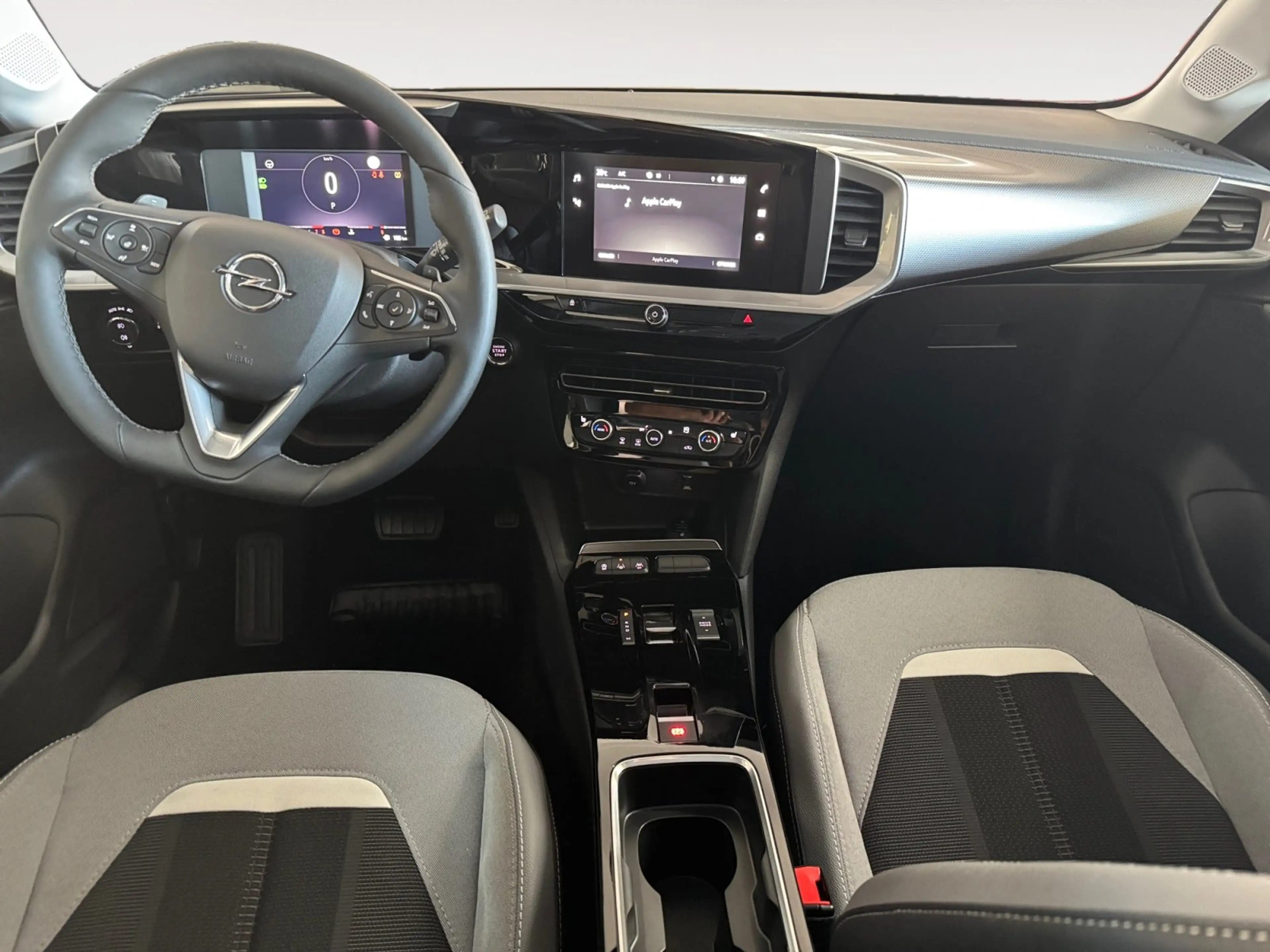 Opel Mokka 1.2 Elegance Sitzheizung, CarPlay, KeyLess — photo 11