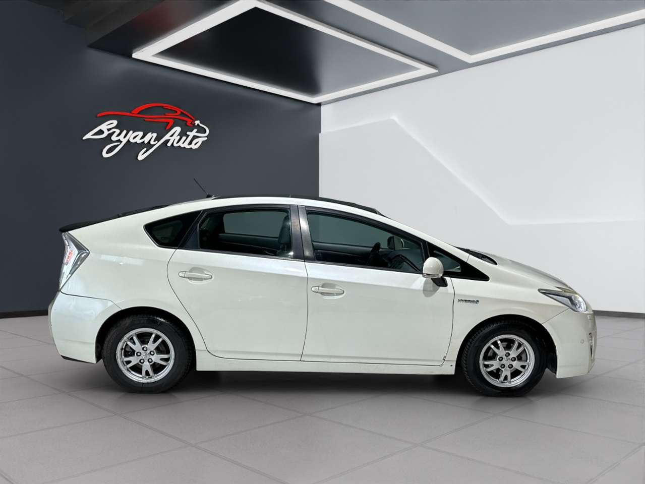 Toyota Prius 1.8 hsd