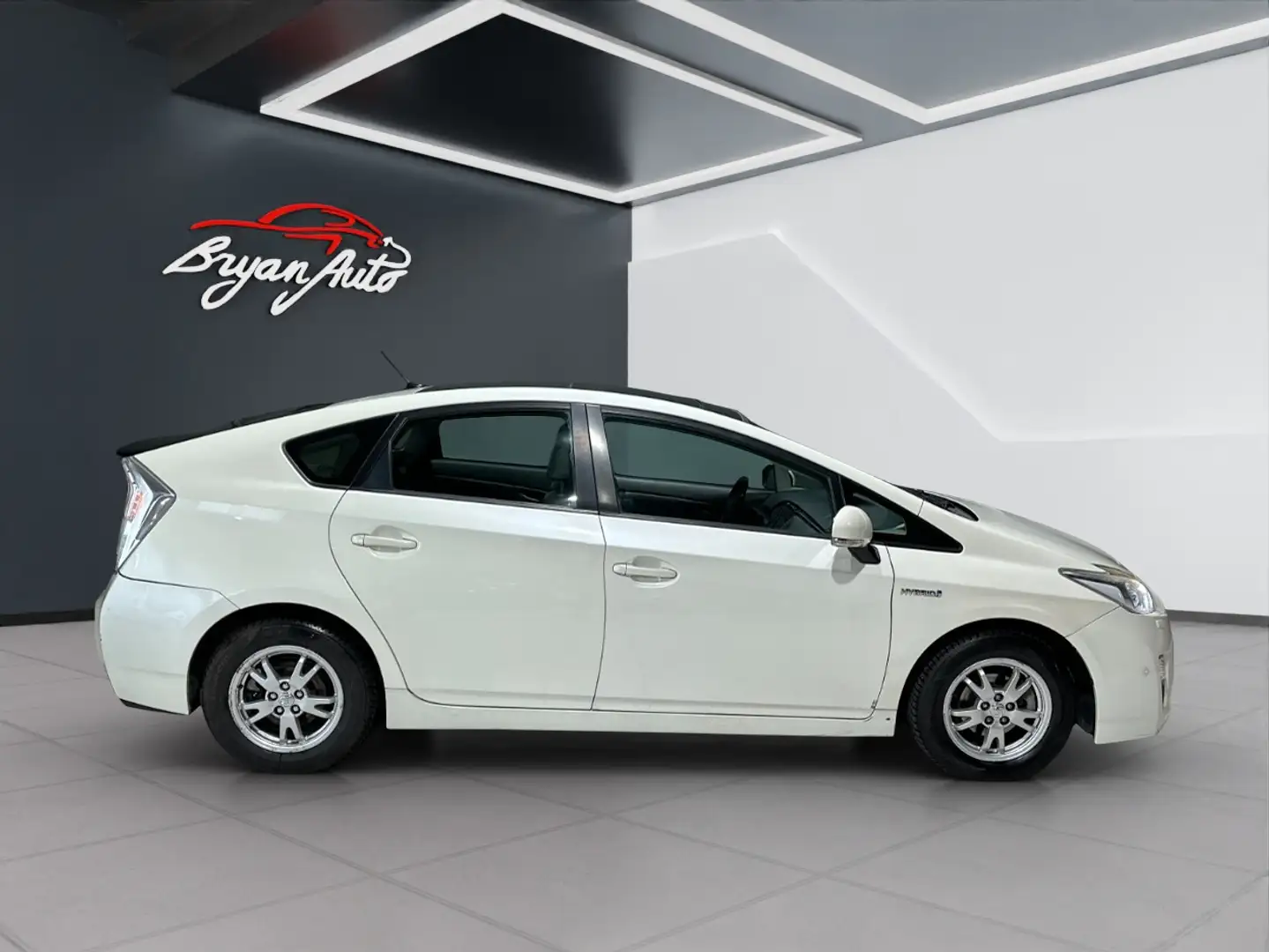 Toyota Prius 1.8 hsd - 1