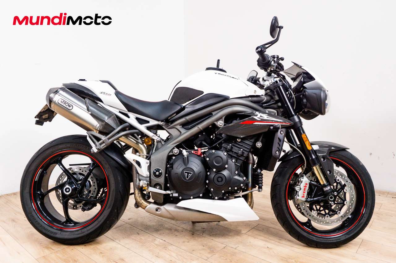 Triumph Speed Triple 1050