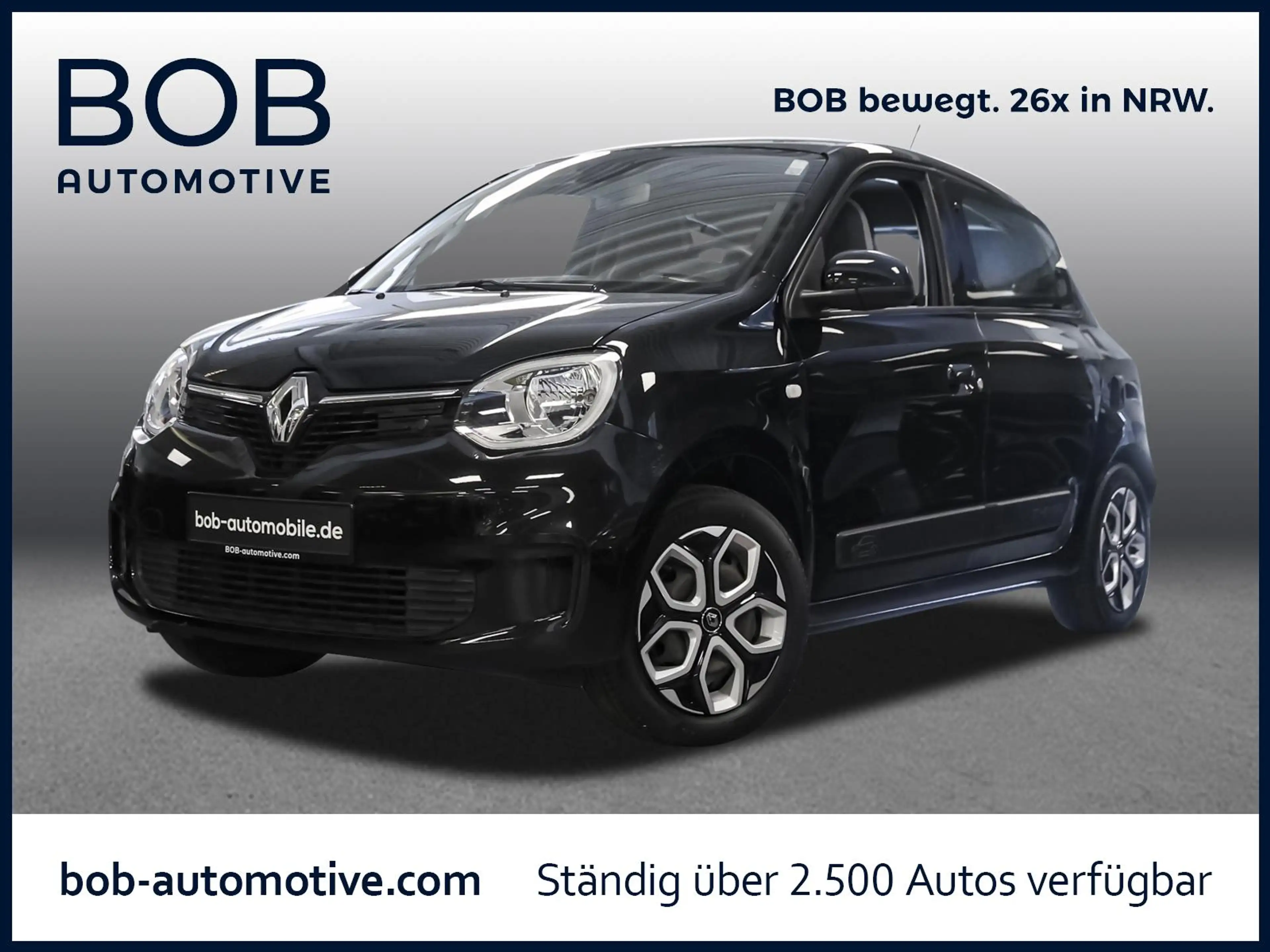 Renault Twingo EQUILIBRE SCe 65 1.HD CARPLAY KLIMA BT