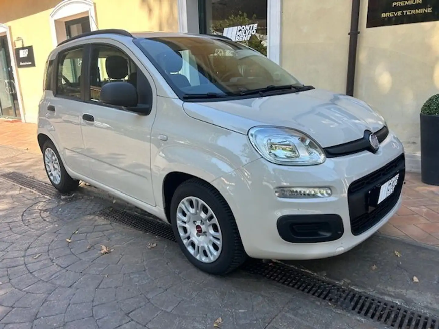 Fiat Panda Panda III 2012 1.2 easypower Easy Gpl 69cv Beige - 1