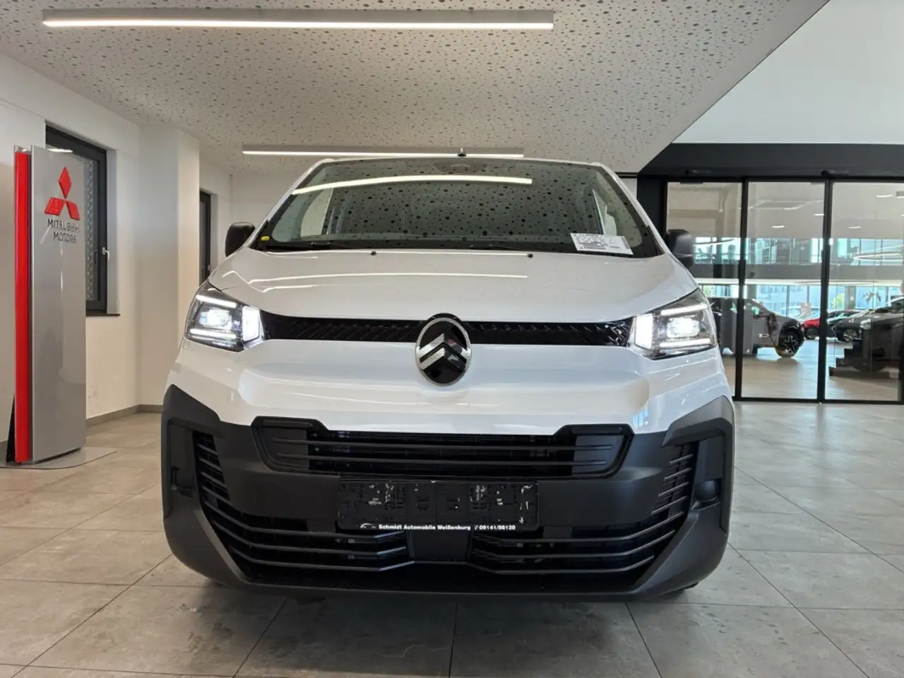 Citroen Jumpy 2026