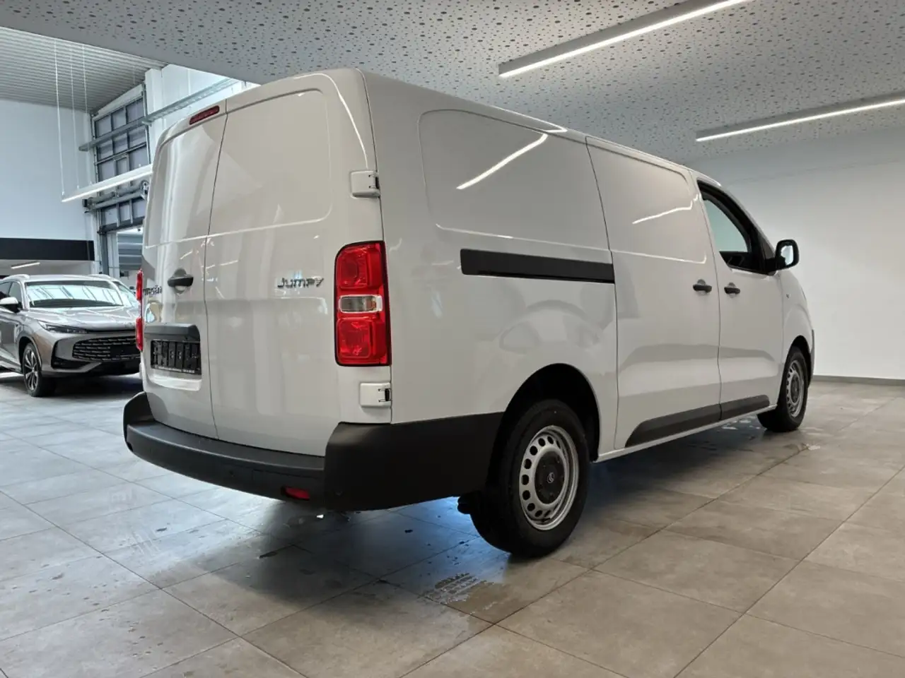 Citroen Jumpy 2026
