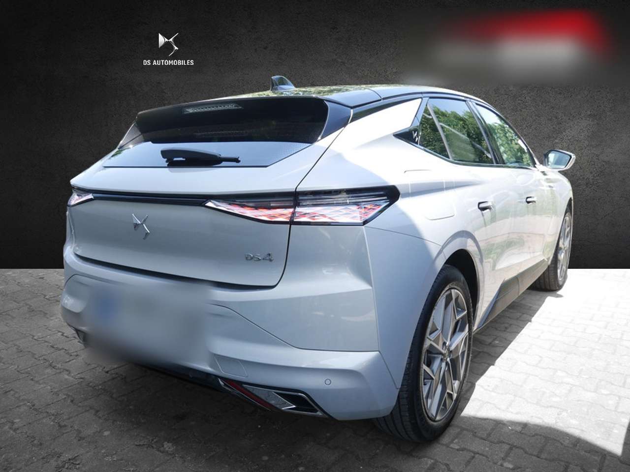 DS Automobiles-DS 4-PureTech 130 Esprit De Voyage ACC 360°