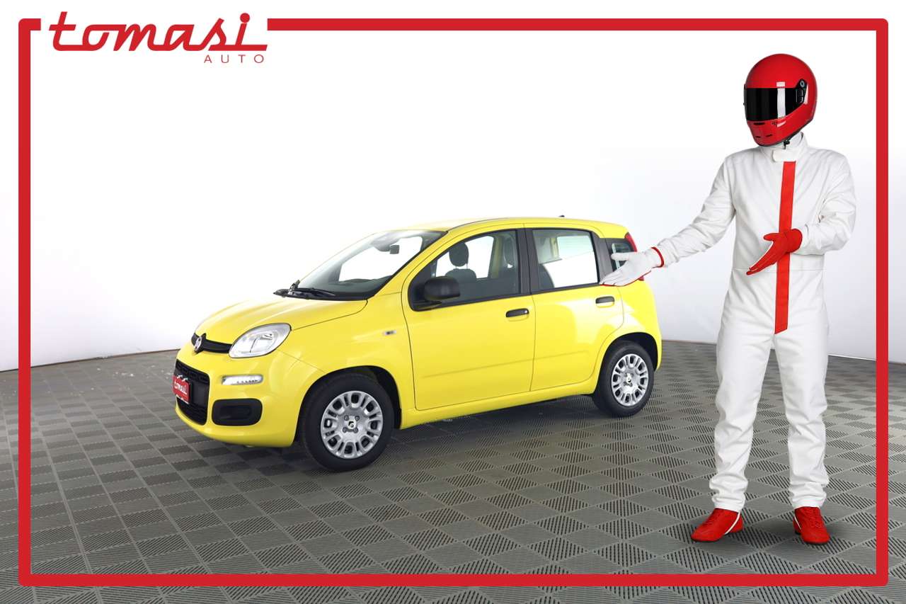 Fiat Pandina 1.0 FireFly 65 CV Hybrid Icon