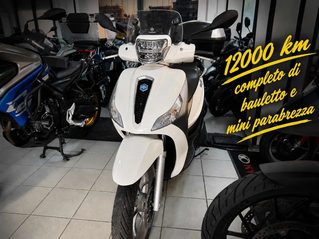 Piaggio Medley 150
