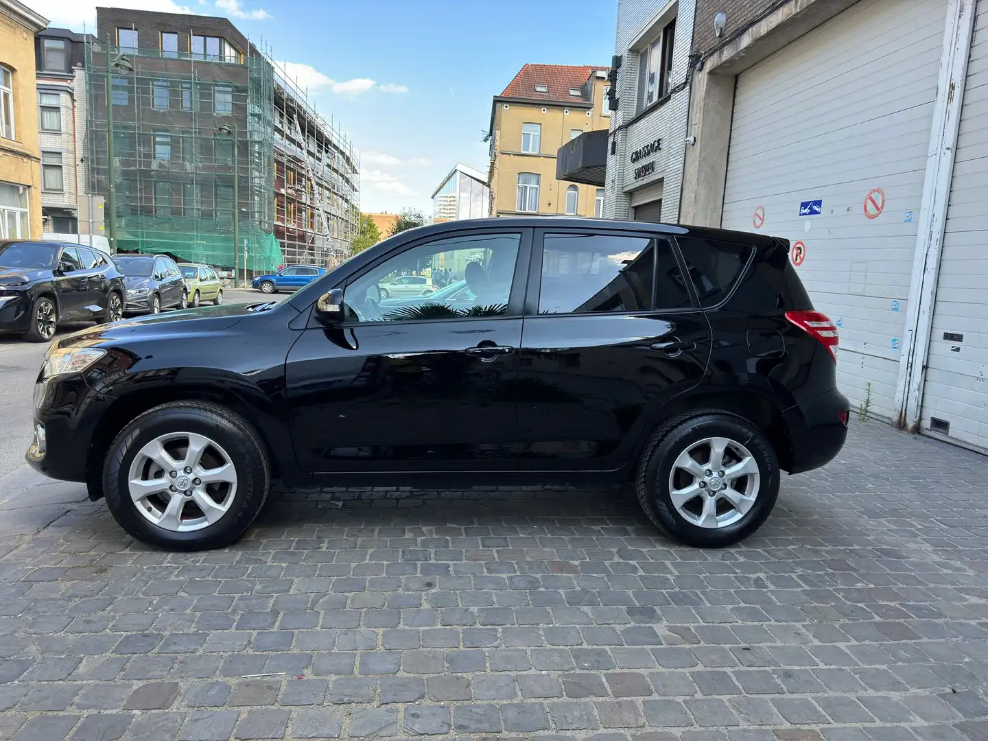 Toyota RAV 4 2.0i VVT-i AIRCO CLIMATISÉ TRES PROPRE Noir - 2