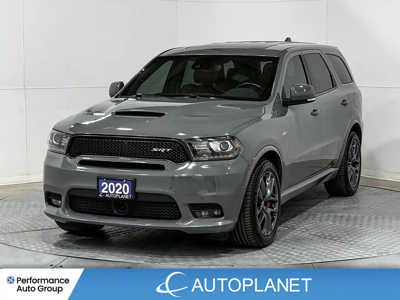 2020 Dodge Durango