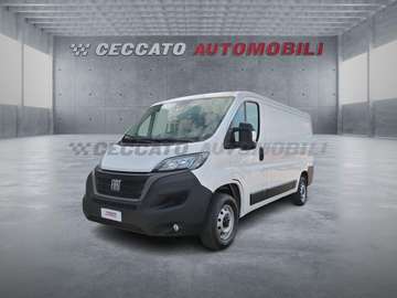 Ducato Ducato easy pro 33 MH1 2.2 mjt3 140cv serie