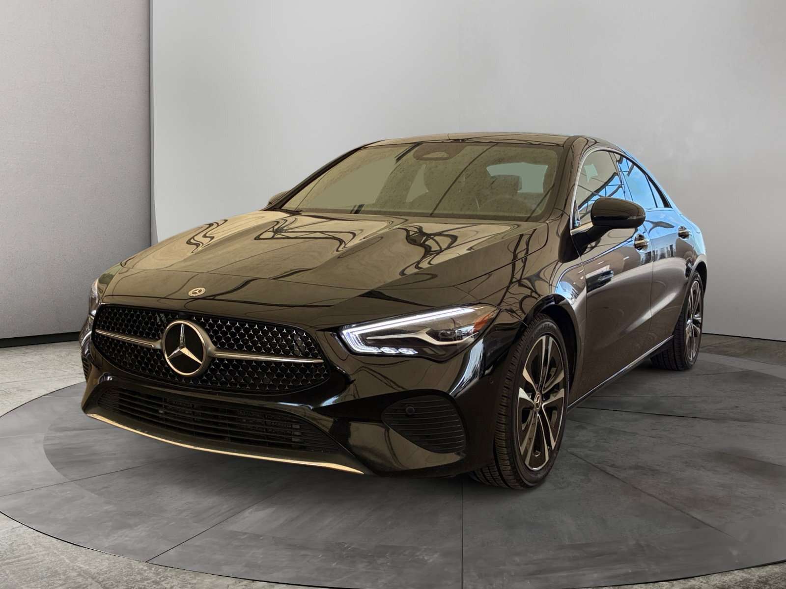 2026 Mercedes-Benz CLA CLA 250