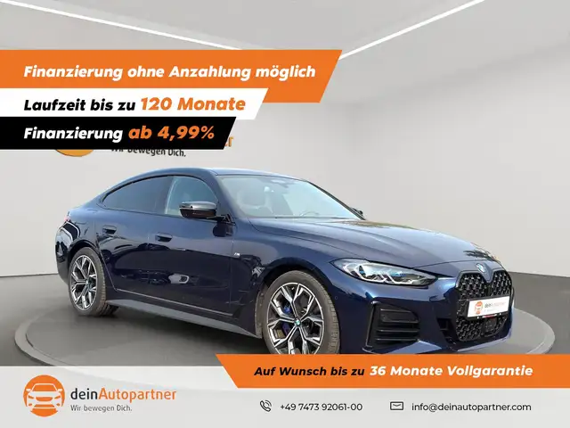BMW 420 Gran Coupe X DRIVE/M SPORT/ACC/LED/STHZ/LED/1.HAND