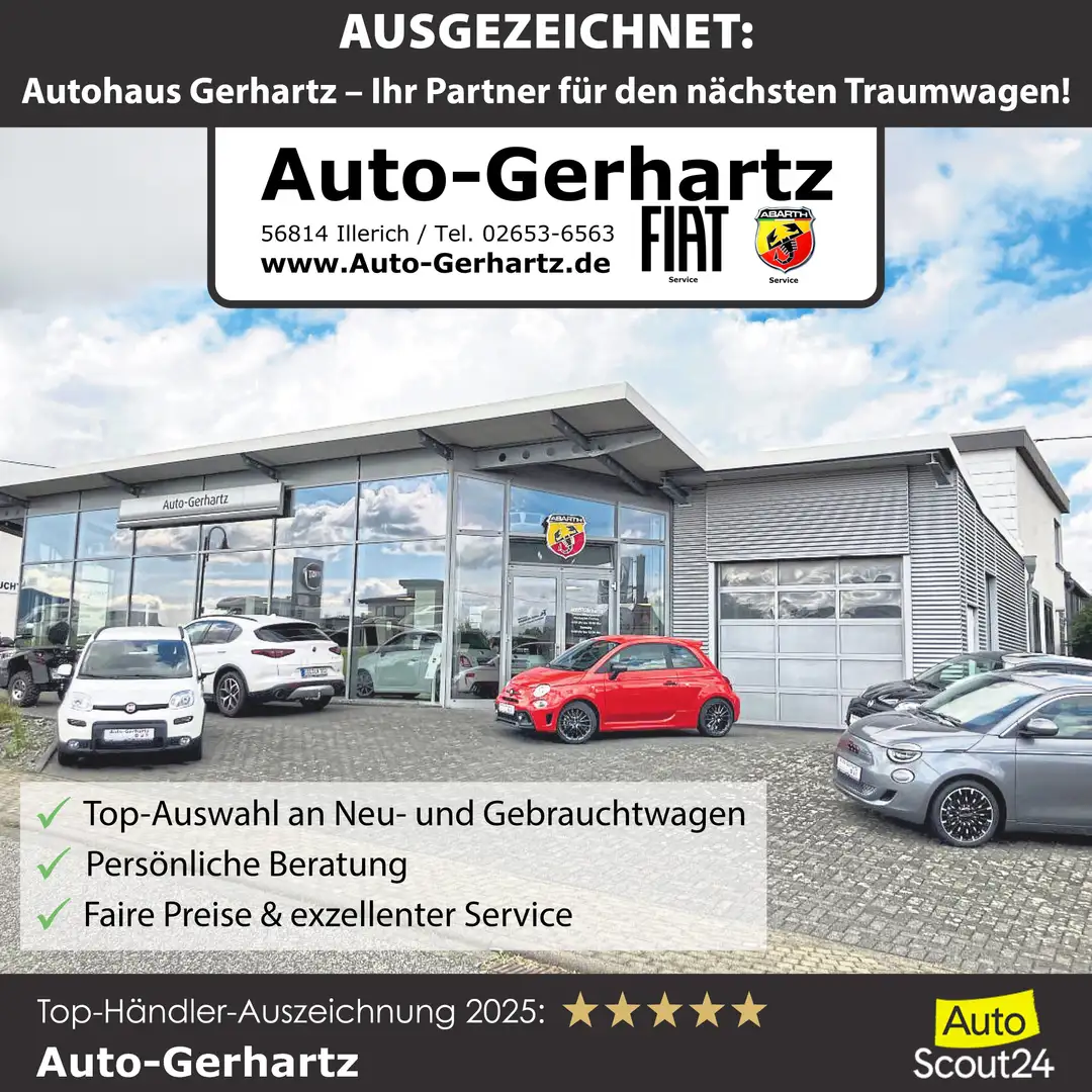 Fiat 500e Komfort-/Style-/Tech-Paket inkl. Wallbox Gold - 2