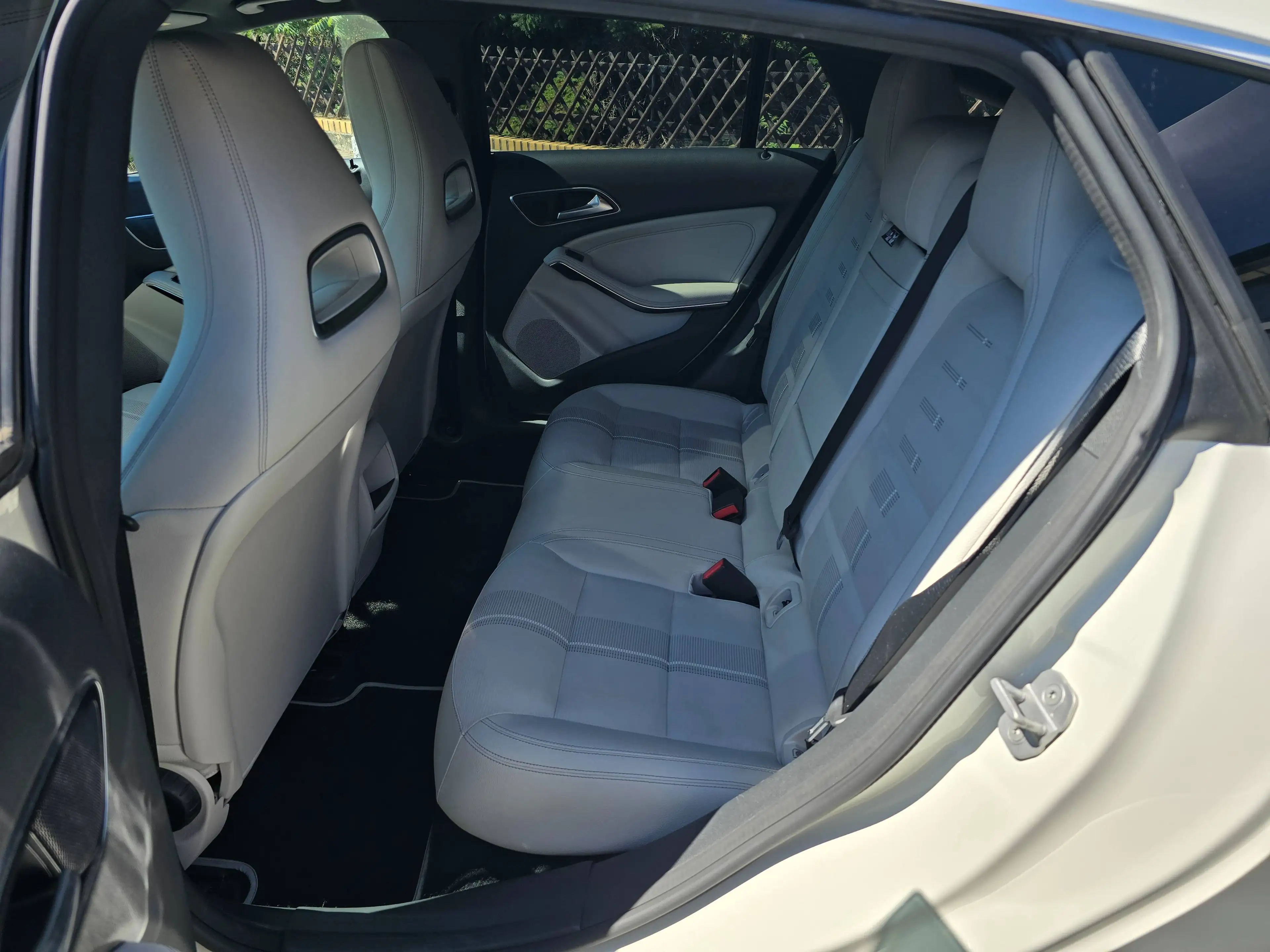 Mercedes-Benz CLA 220 CLA 220 CDI / d 4Matic — photo 8