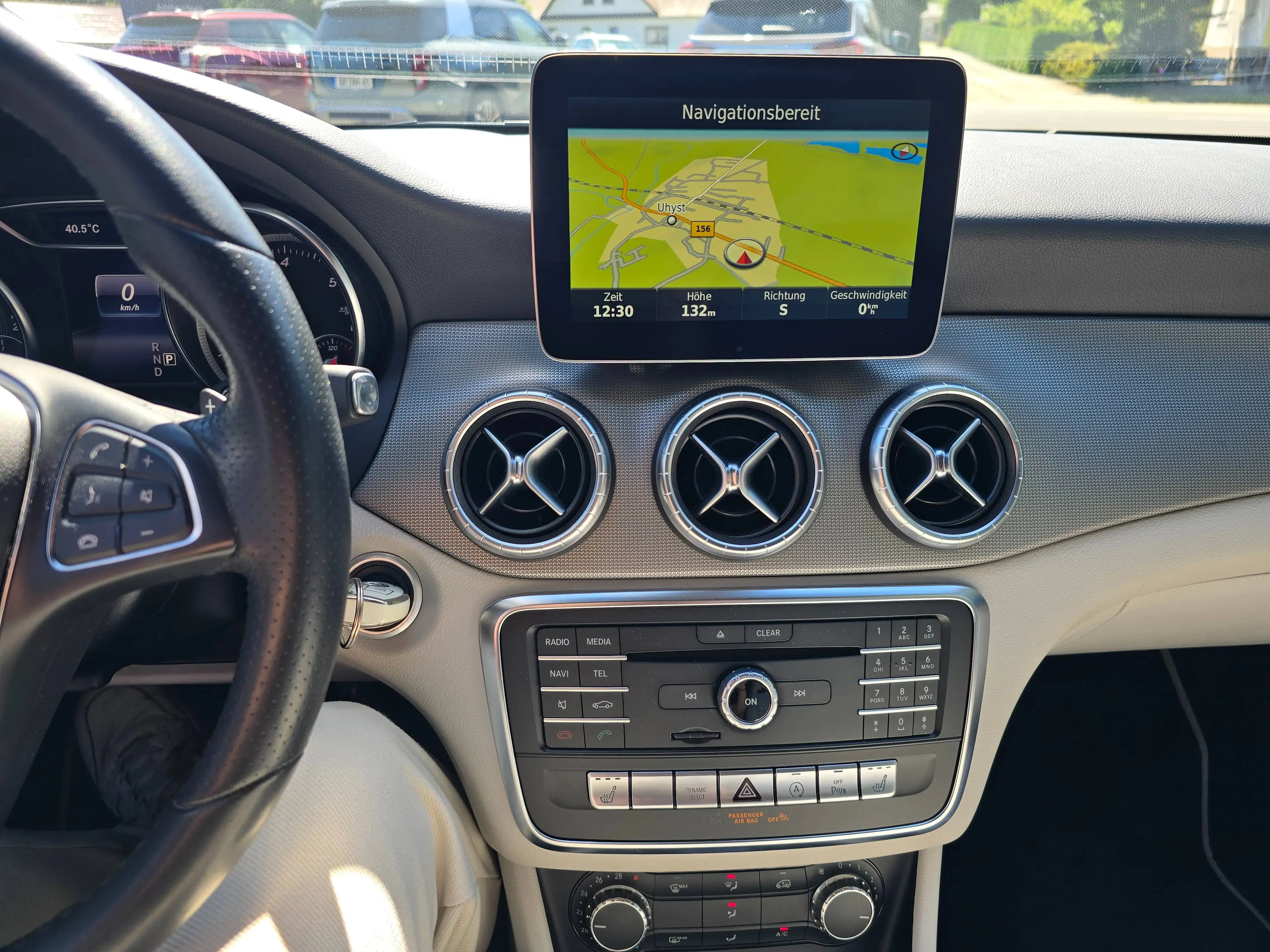 Mercedes-Benz CLA 220 CLA 220 CDI / d 4Matic — photo 12