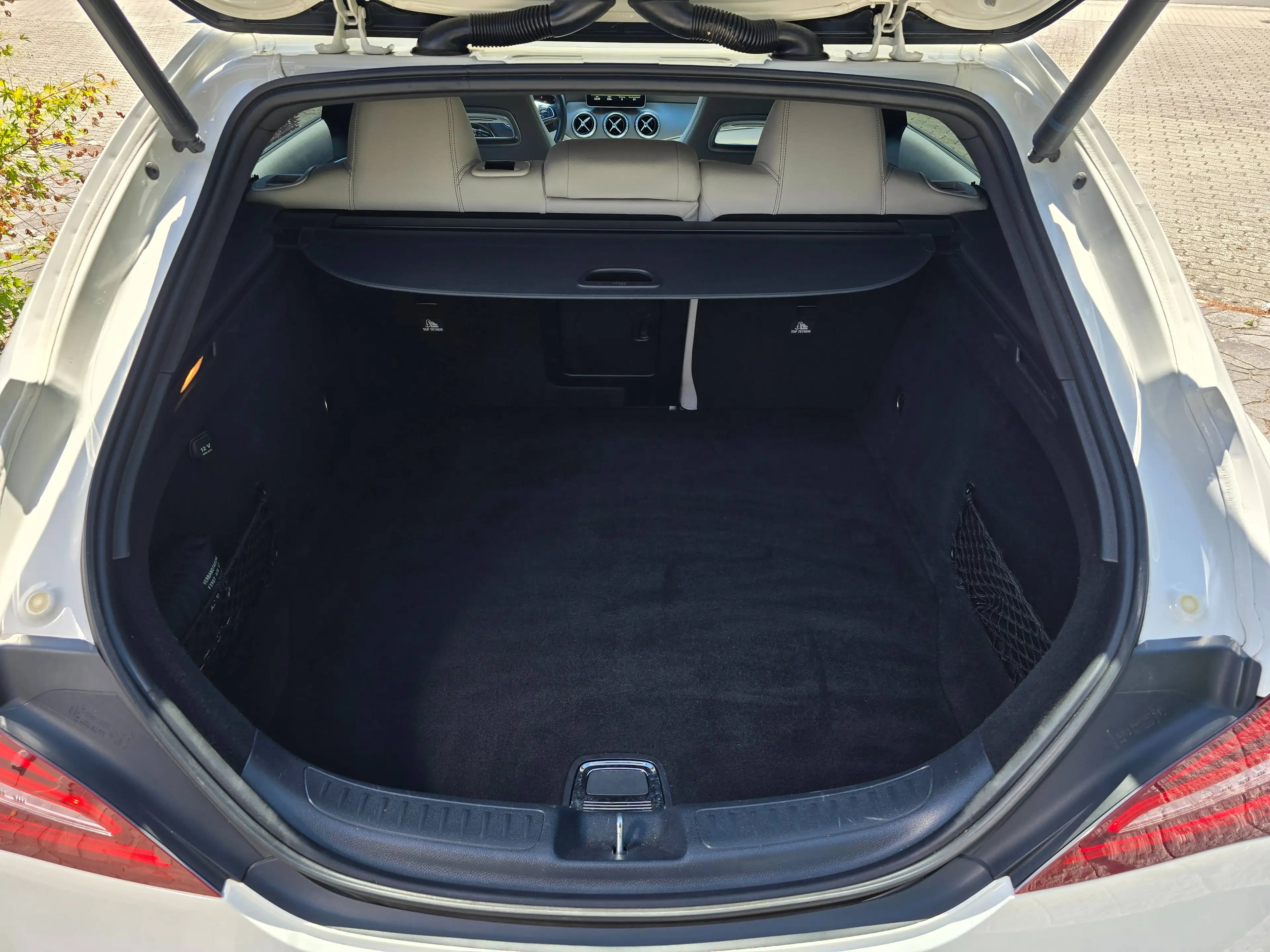 Mercedes-Benz CLA 220 CLA 220 CDI / d 4Matic — photo 7