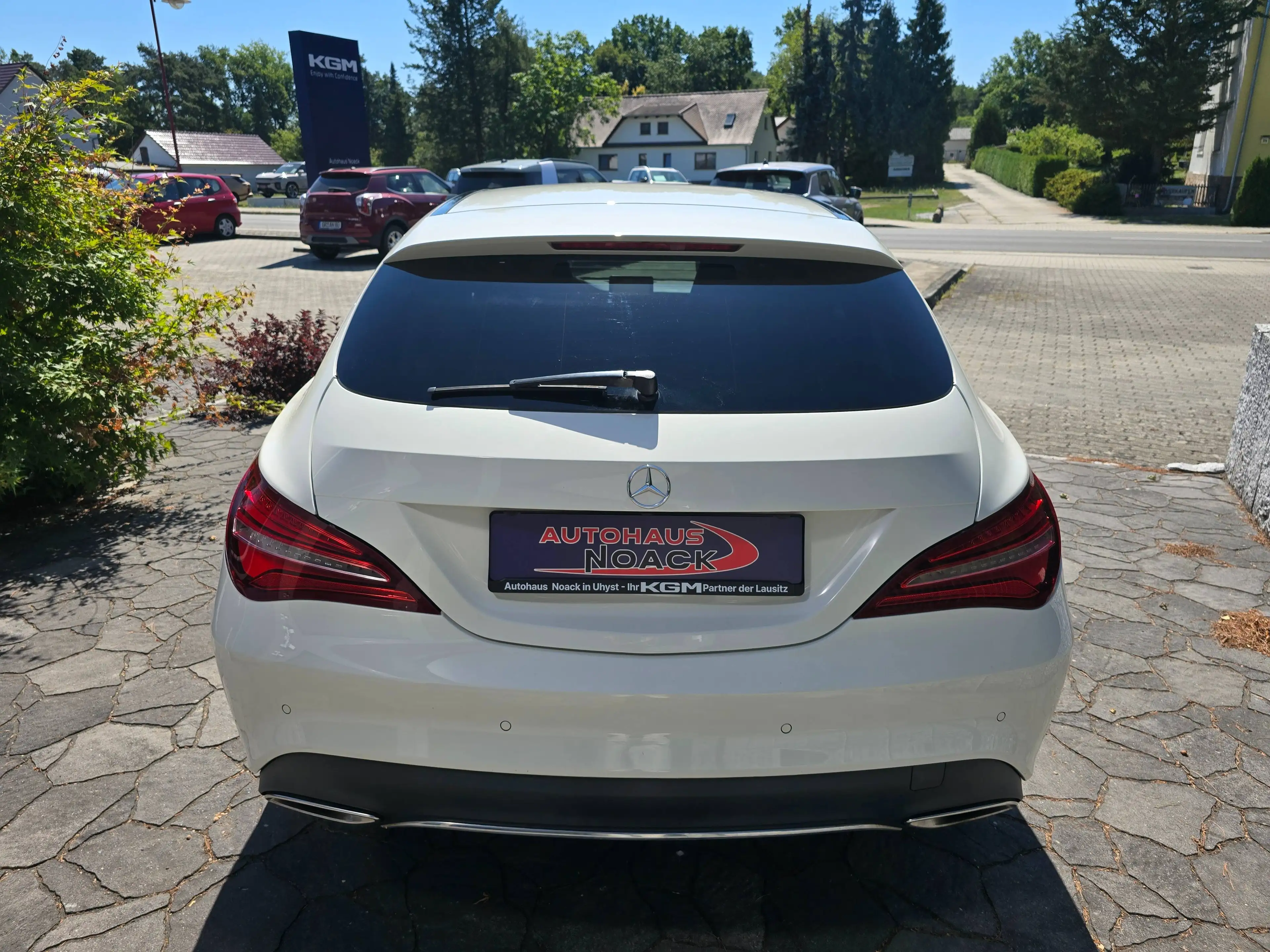 Mercedes-Benz CLA 220 CLA 220 CDI / d 4Matic — photo 5