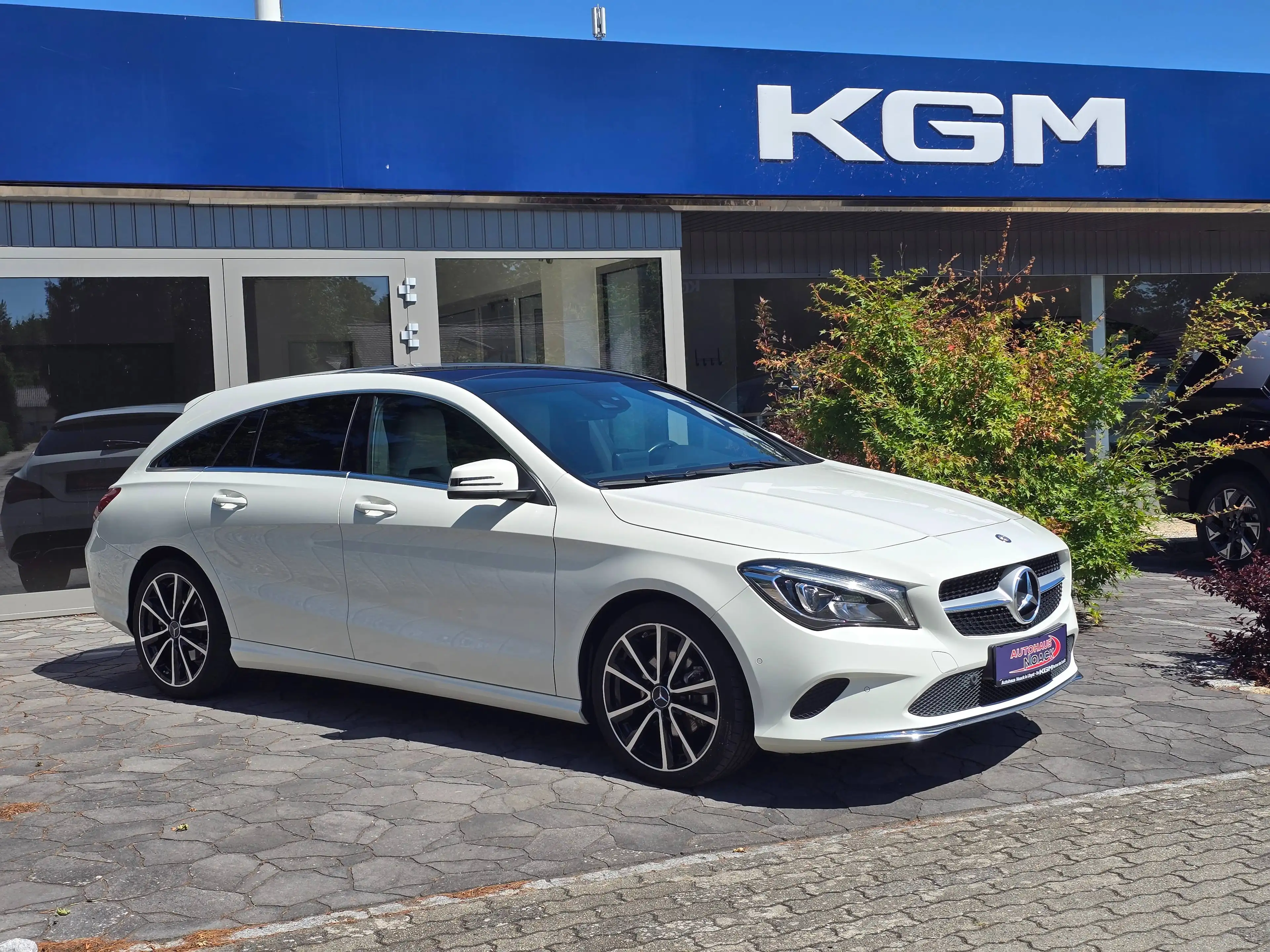 Mercedes-Benz CLA 220 CLA 220 CDI / d 4Matic
