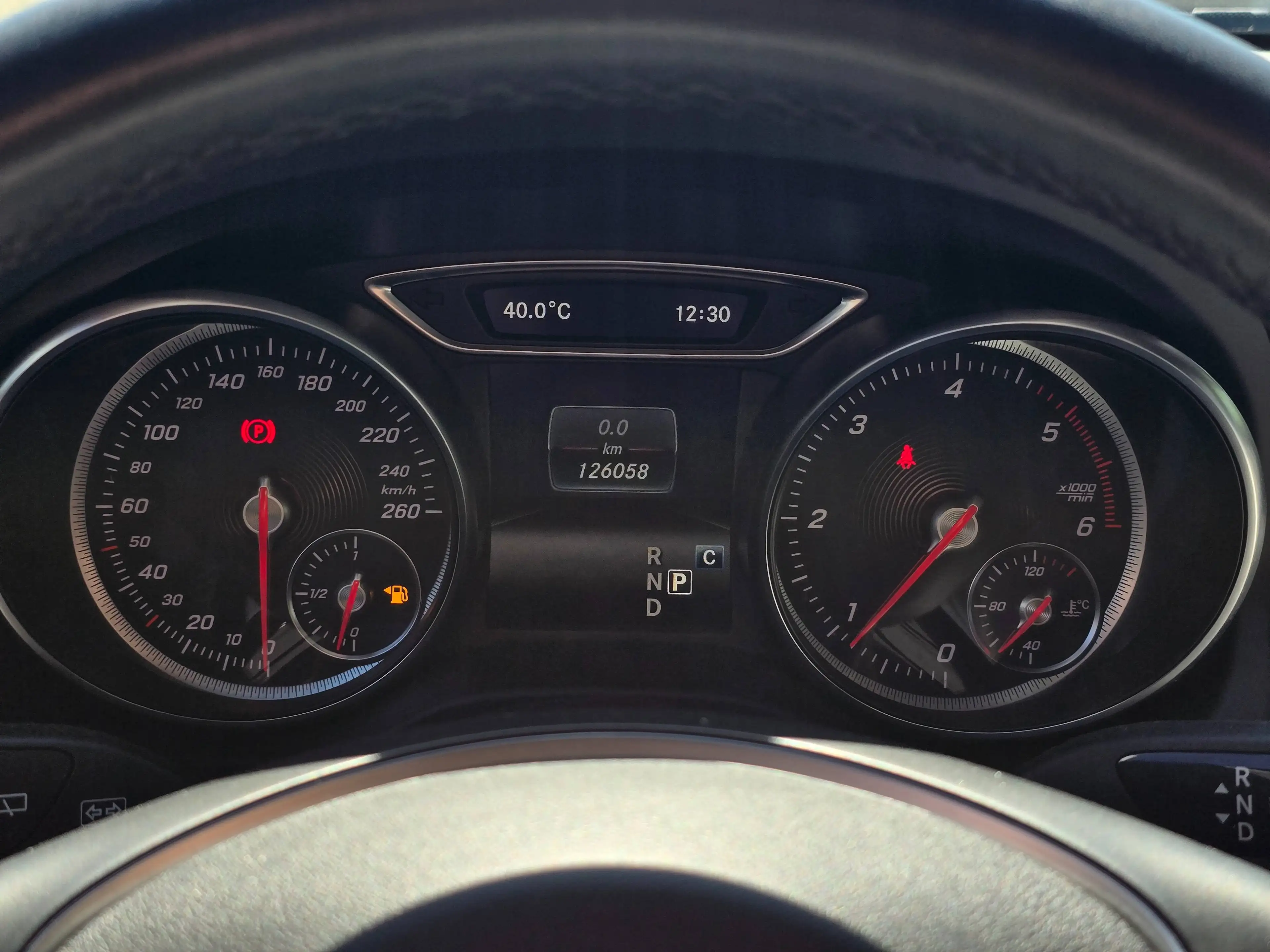 Mercedes-Benz CLA 220 CLA 220 CDI / d 4Matic — photo 15