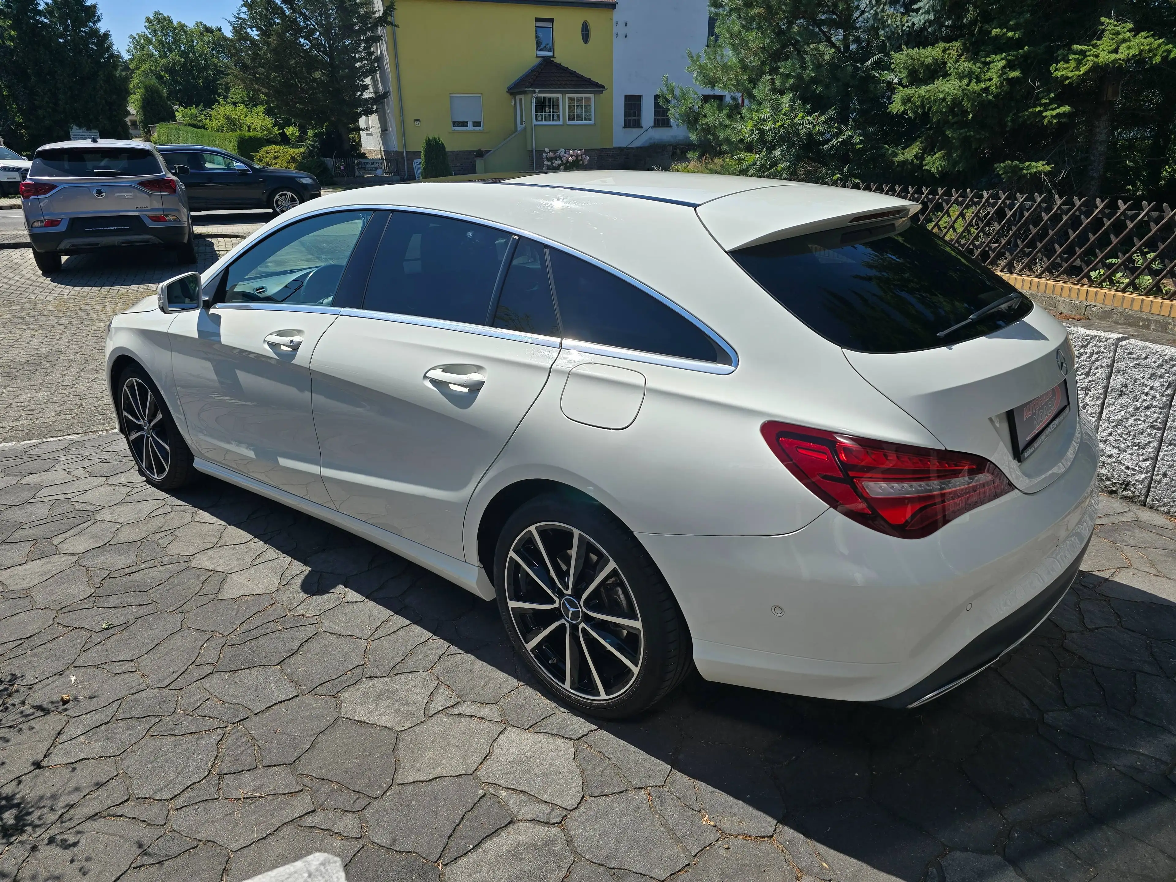 Mercedes-Benz CLA 220 CLA 220 CDI / d 4Matic — photo 6