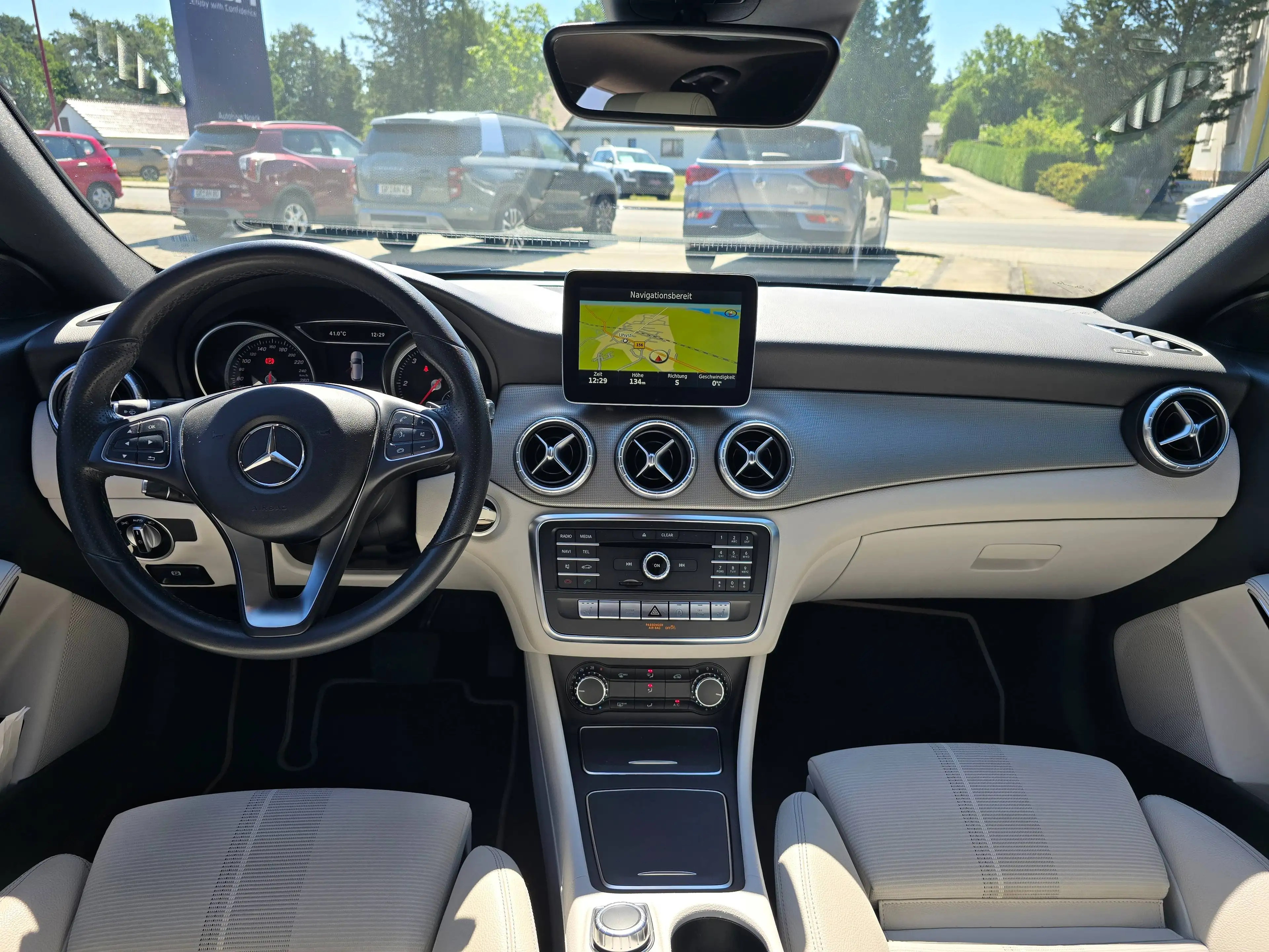 Mercedes-Benz CLA 220 CLA 220 CDI / d 4Matic — photo 10