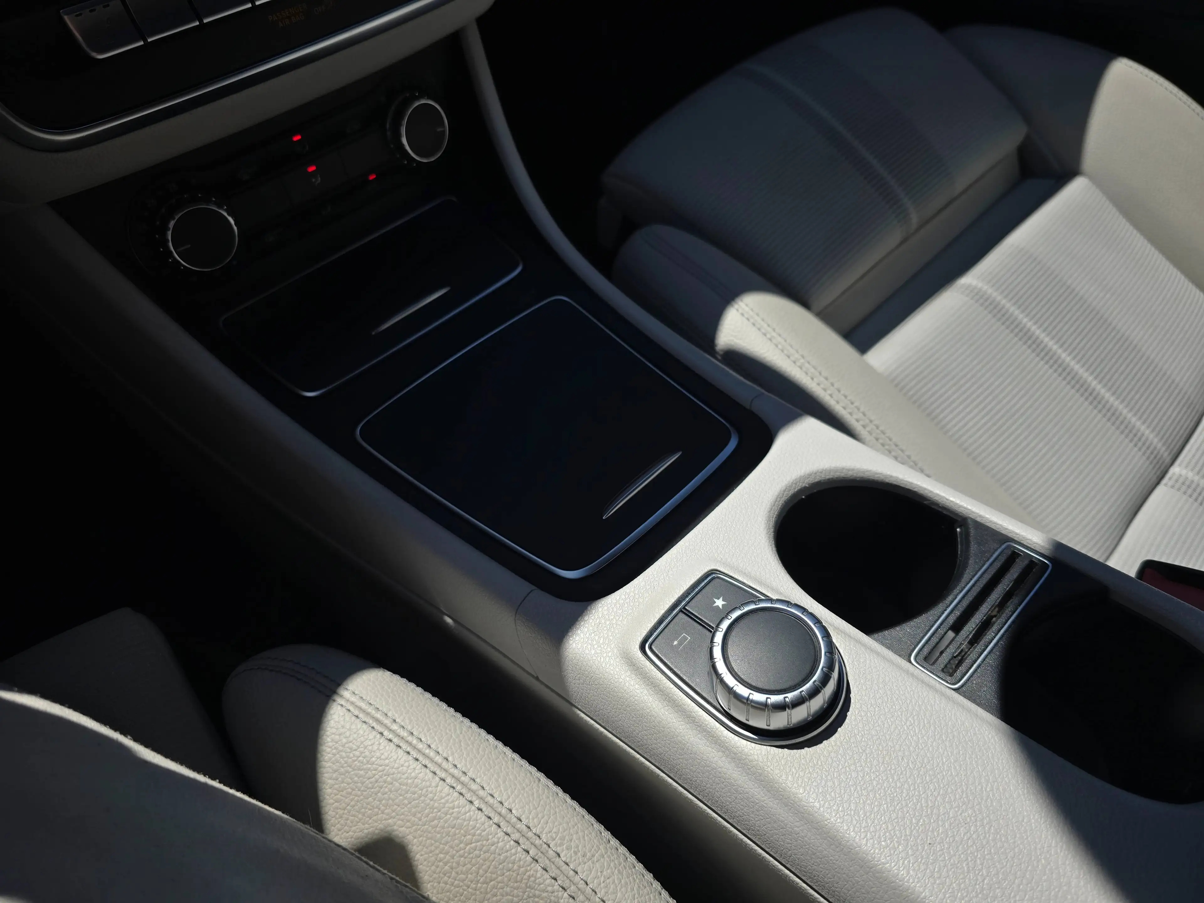 Mercedes-Benz CLA 220 CLA 220 CDI / d 4Matic — photo 14