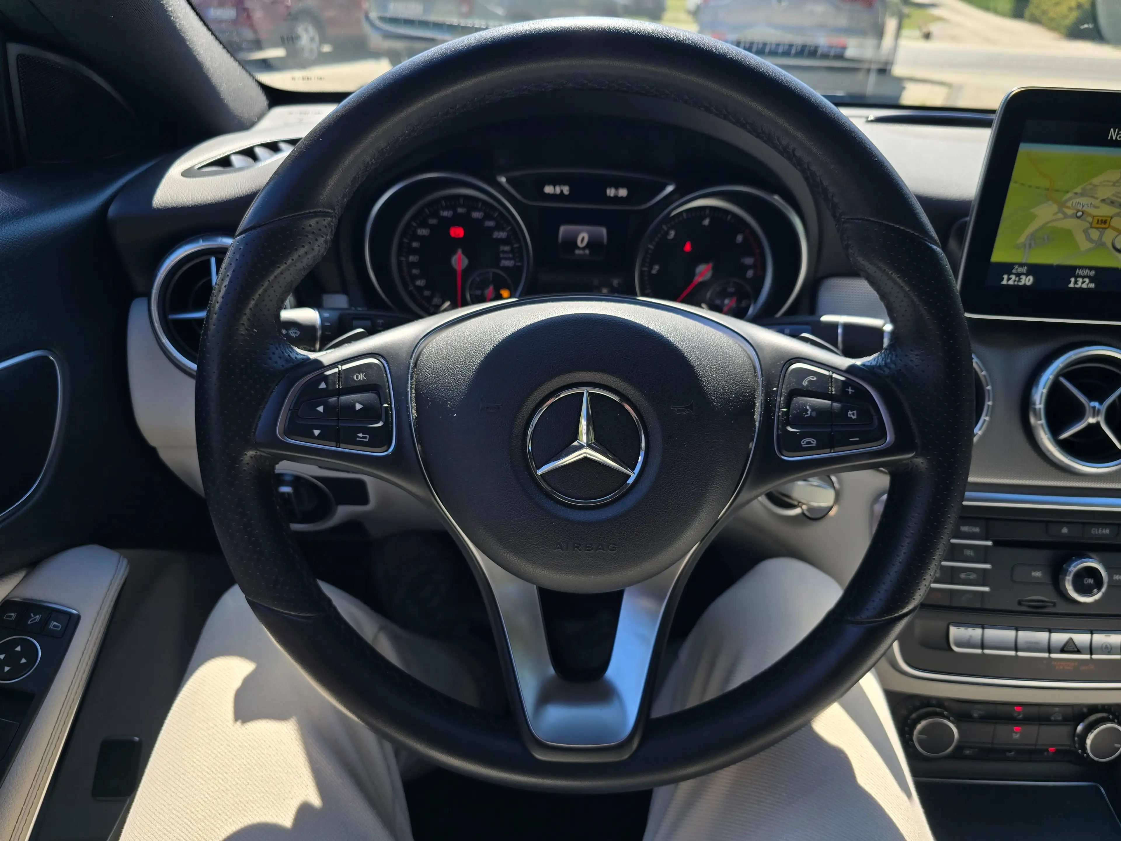 Mercedes-Benz CLA 220 CLA 220 CDI / d 4Matic — photo 11