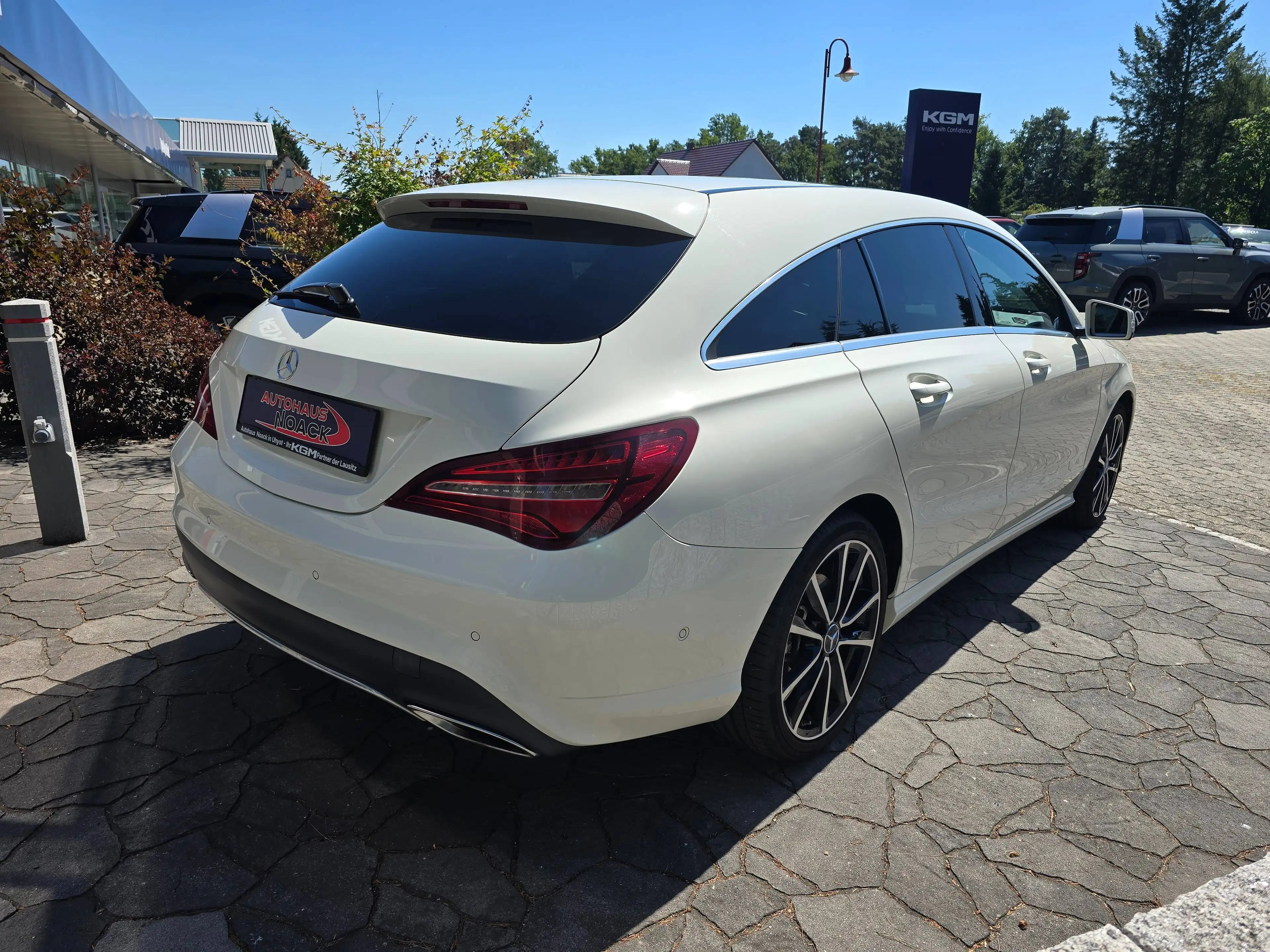 Mercedes-Benz CLA 220 CLA 220 CDI / d 4Matic — photo 4