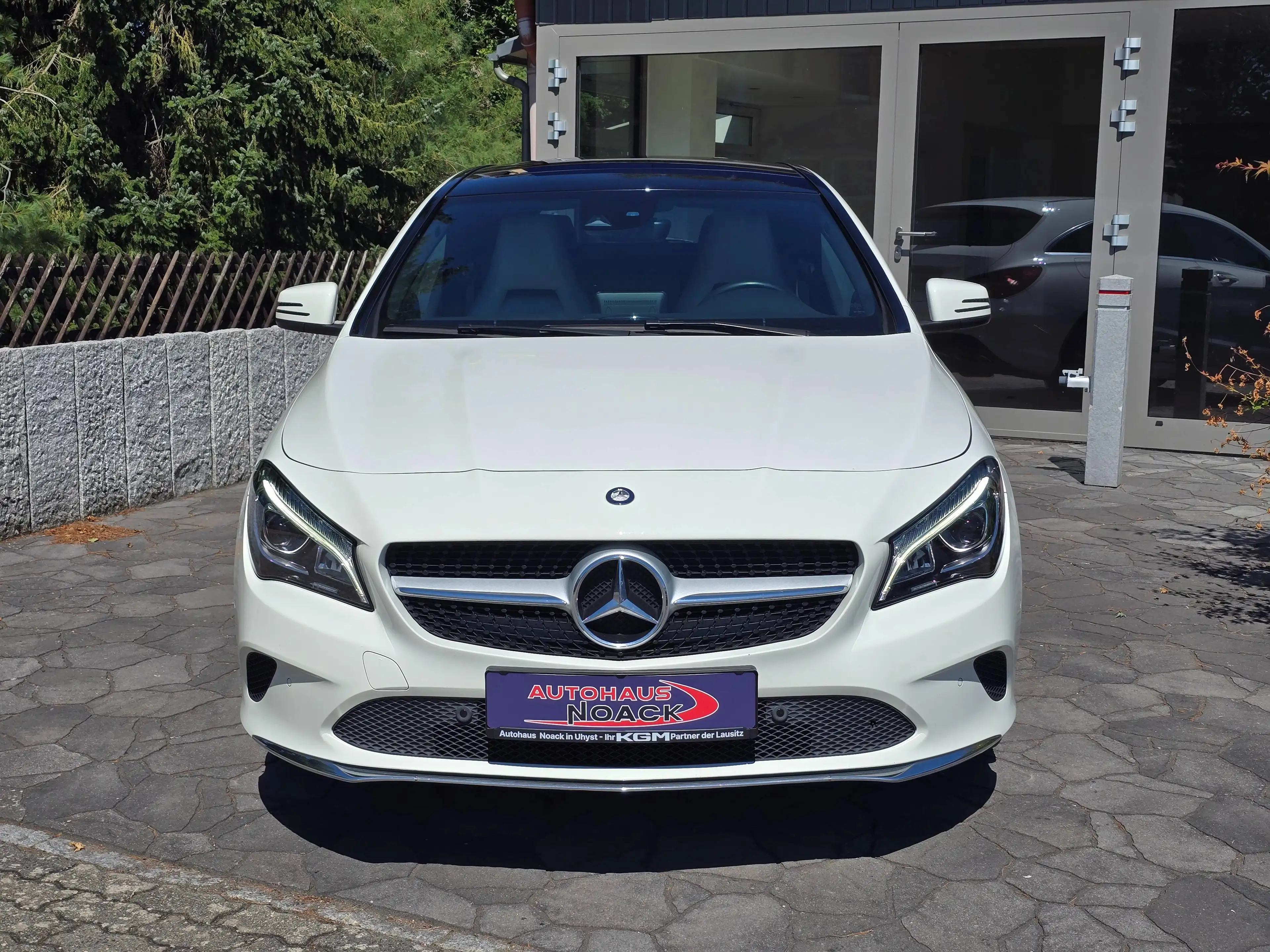 Mercedes-Benz CLA 220 CLA 220 CDI / d 4Matic — photo 3