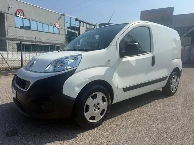 Fiat Fiorino FIAT FIORINO / 2016 / 4P / VETT. FURGONATA 1.3 MULTIJET 95 CV E6D-TEMP SX
