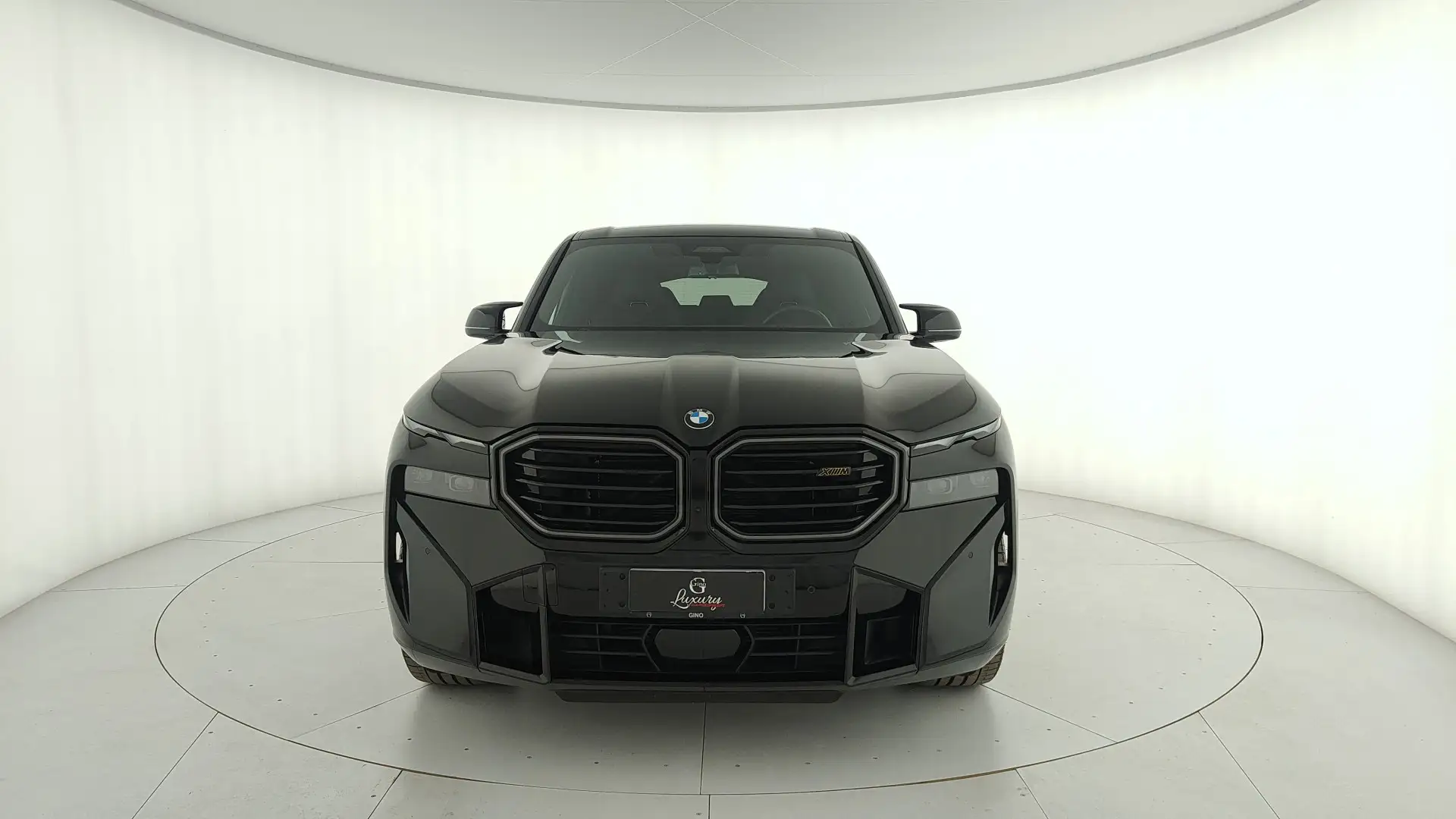 BMW XM Nero - 2