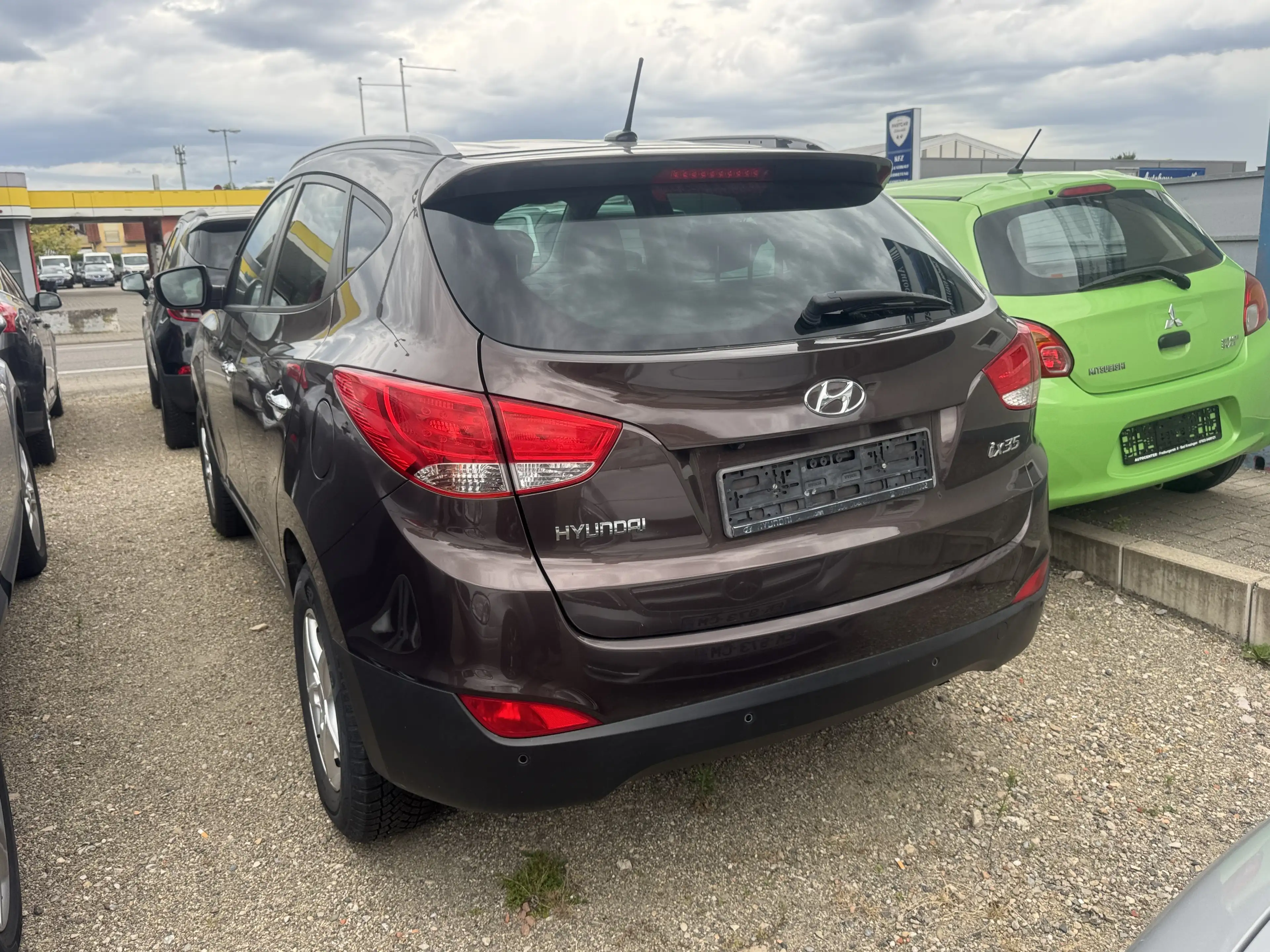 Hyundai iX35 ix35 1.6 2WD 5 Star Edition — photo 3