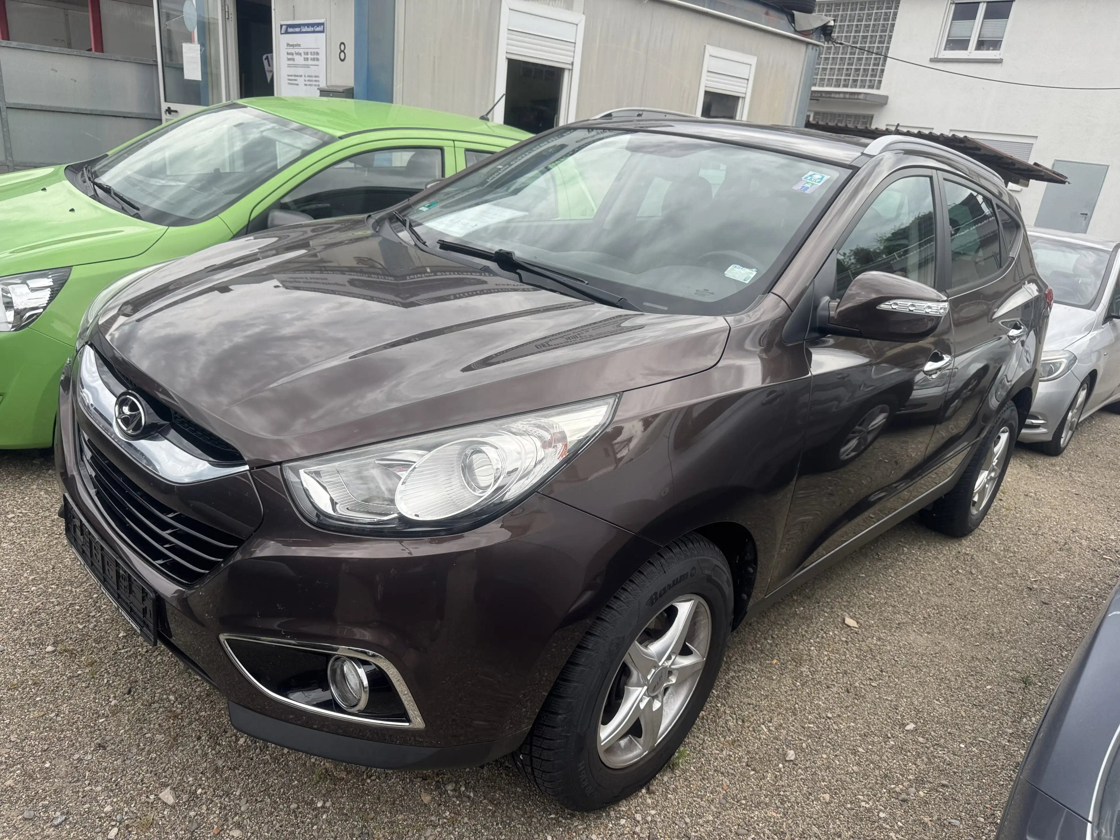 Hyundai iX35 ix35 1.6 2WD 5 Star Edition — photo 2