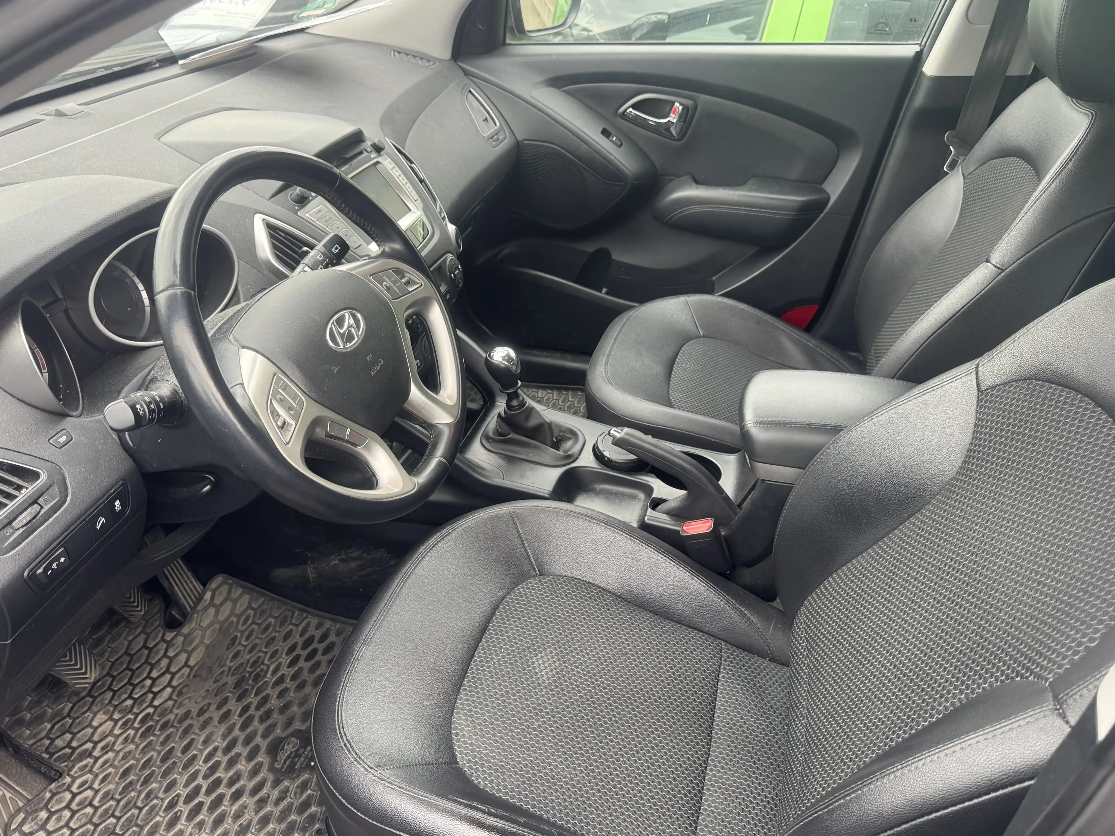Hyundai iX35 ix35 1.6 2WD 5 Star Edition — photo 5