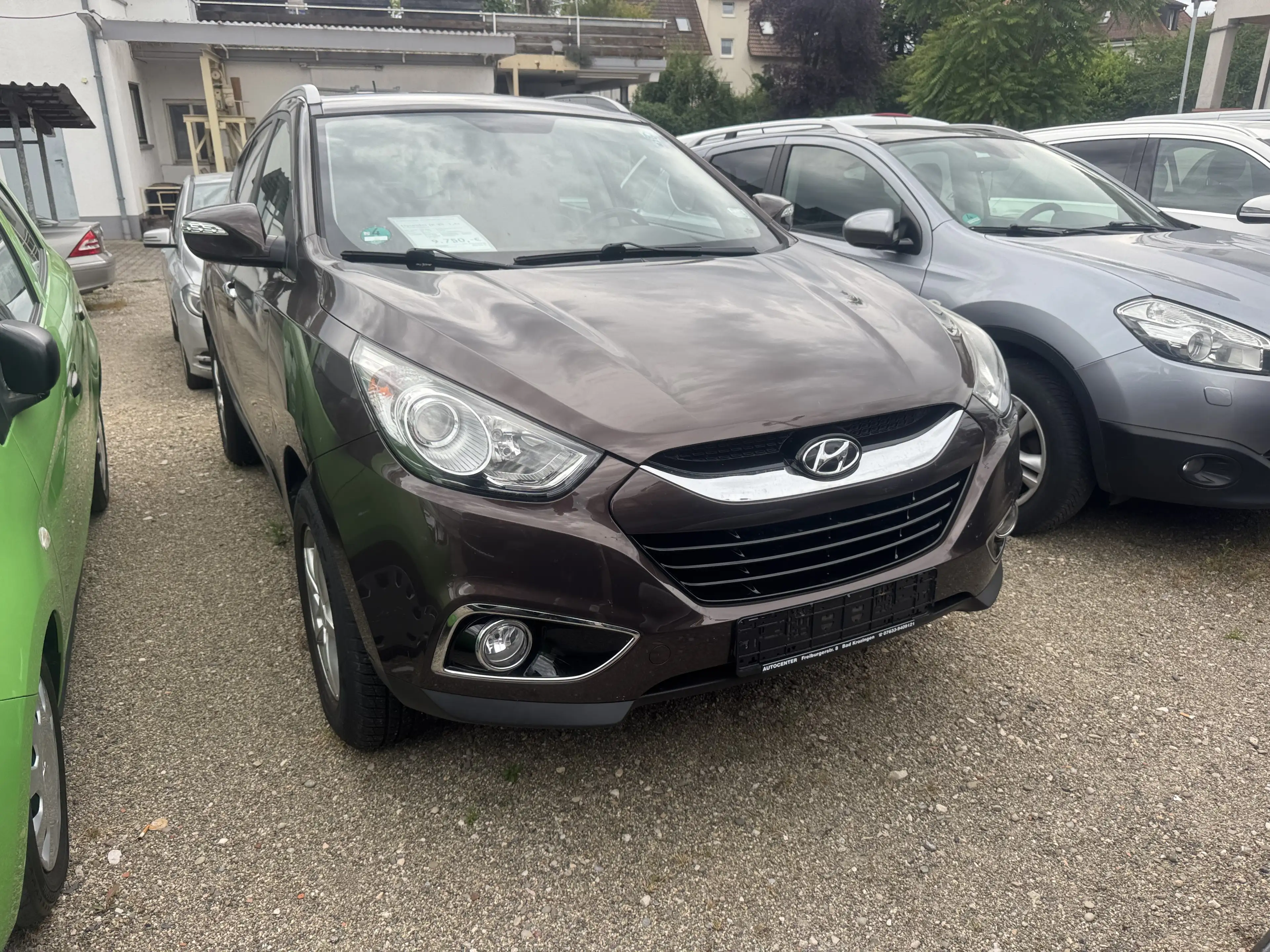 Hyundai iX35 ix35 1.6 2WD 5 Star Edition