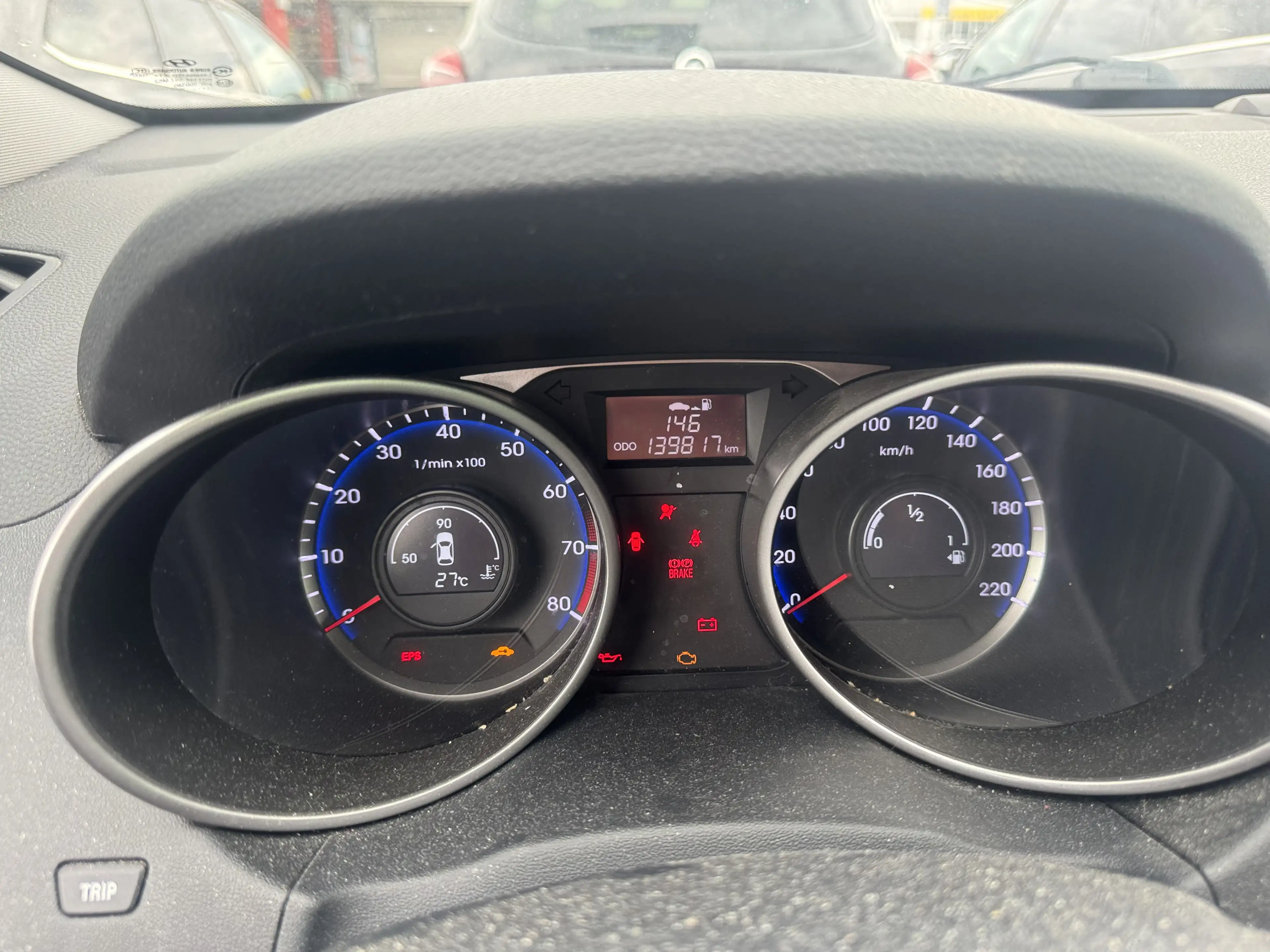 Hyundai iX35 ix35 1.6 2WD 5 Star Edition — photo 7