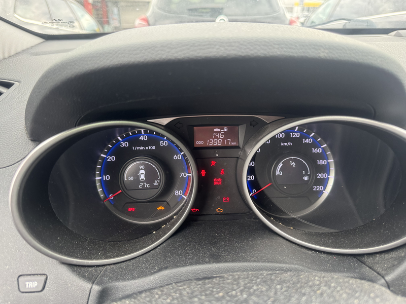 Hyundai iX35 ix35 1.6 2WD 5 Star Edition — photo 7
