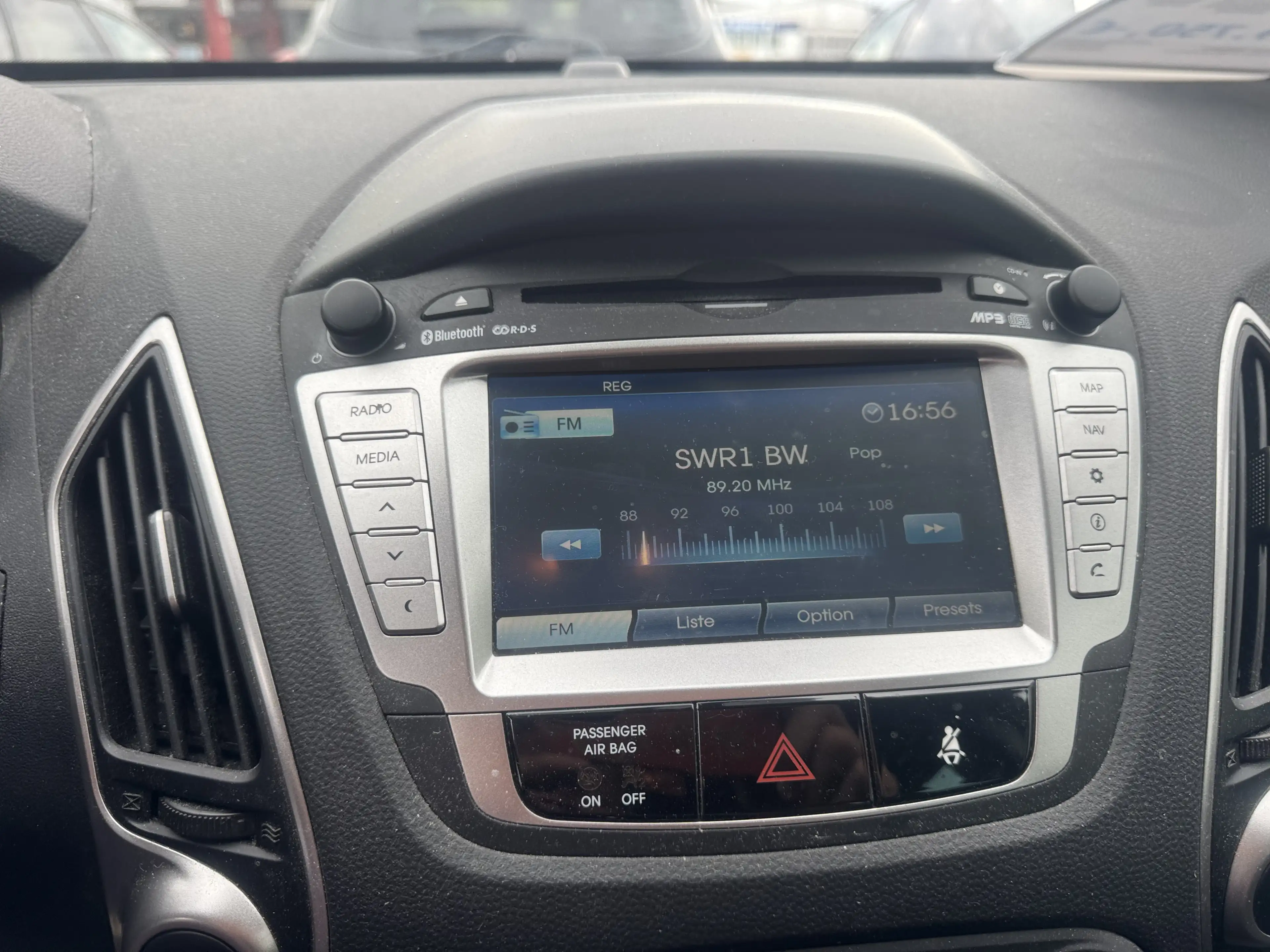 Hyundai iX35 ix35 1.6 2WD 5 Star Edition — photo 8