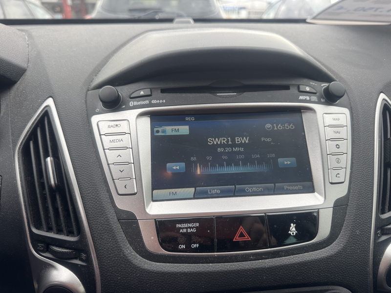 Hyundai iX35 ix35 1.6 2WD 5 Star Edition — photo 8