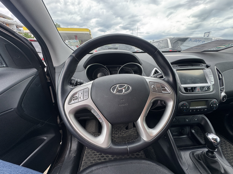 Hyundai iX35 ix35 1.6 2WD 5 Star Edition — photo 4