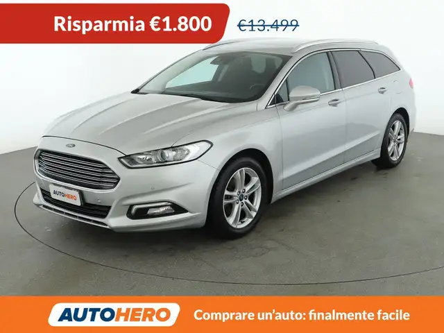 Ford Mondeo 2.0 TDCi Titanium Business SW 180 CV