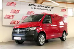 Volkswagen T6 Transporter Volkswagen T6.1 Transporter Kasten KR *AHK*KLIMA